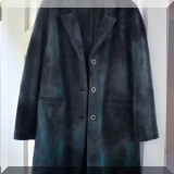 H52. Avanti Toi cashmere sweater coat. Size XS. - $250